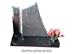 Black Post and Grey Sail plate.jpg